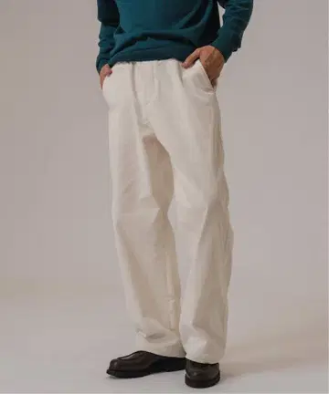 [택 포함 미사용 새상품] 에디피스 코듀로이 팬츠