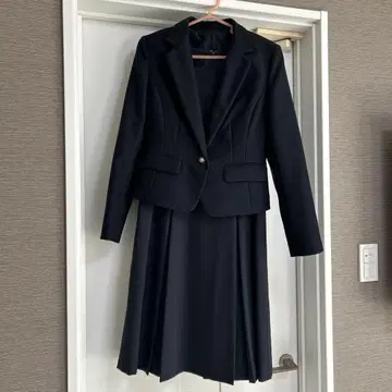 포멀 원피스 자켓 세트