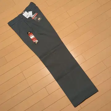 Dickies 874 워크 팬츠 그레이 32 x 30 택 포함 새상품
