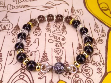 레클라이 콜라 팔찌 태국 부적 프라크루앙