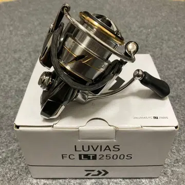 다이와 20 LUVIAS 루비아스 FC LT2500S 스피닝 릴