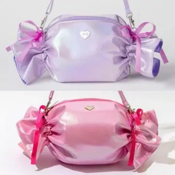 시나코 캔디 파우치 2색 세트