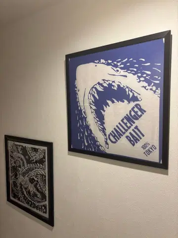 CHALLENGER 챌린저 반다나 2개 세트