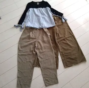 ZARA 3종 세트입니다