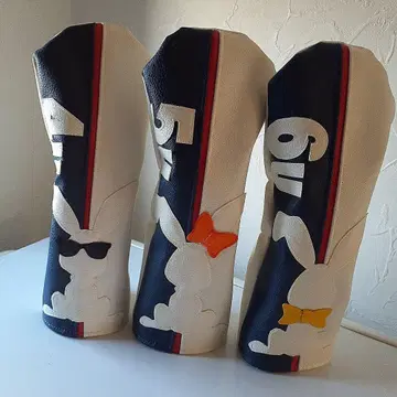 골프 헤드커버 핸드메이드