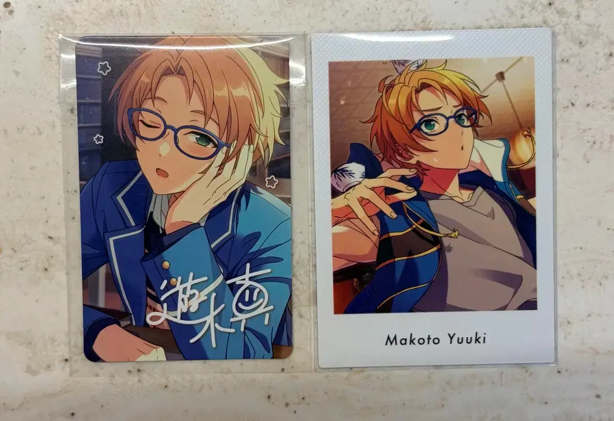 Ensemble Stars Mako Poca Fashots