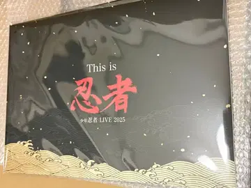 2 This is 닌자 LIVE 2025 소년 닌자 닌코레 오리야마 나오
