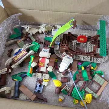 레고 슈퍼 마리오 돈키콩 정크제품