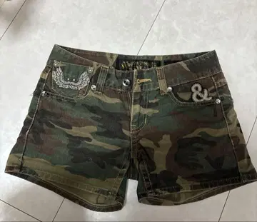 REDPEPPER &byP&D 숏팬츠