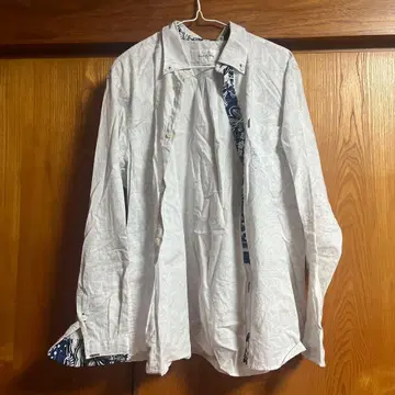 MAJUN 슬림핏 긴팔 셔츠