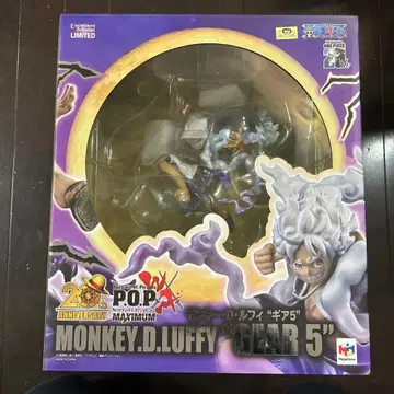 POP WA-MAXIMUM 니카 루피 기어 5 원피스 ONEPIECE