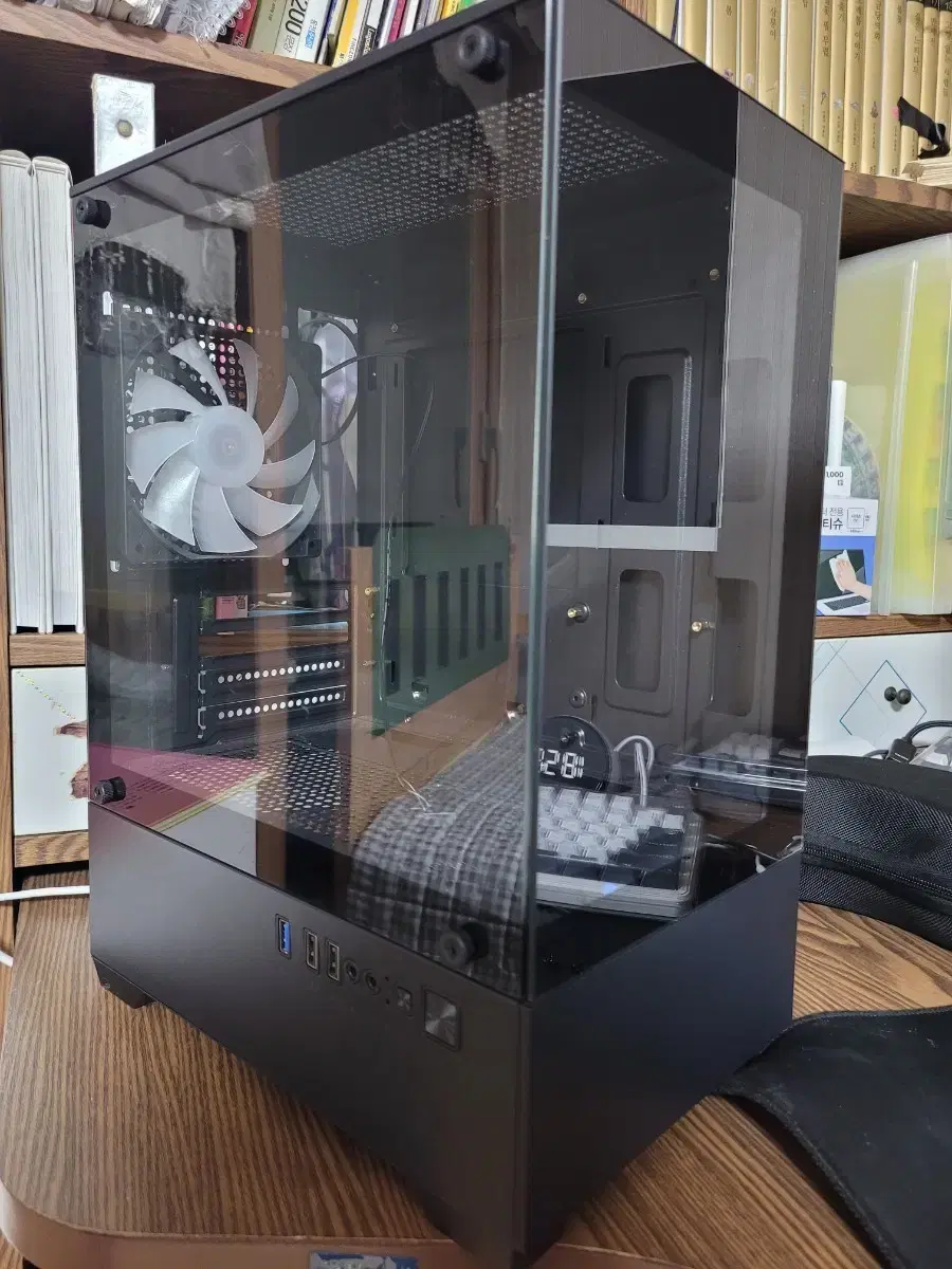 Comeasy Kingdom Vivarium Nano Black