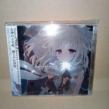 오비 포함 Tears to Tiara II 패왕의 후예 사운드 트랙