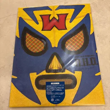WEST. LIVE TOUR 2025 A.H.O. 초회 Blu-ray