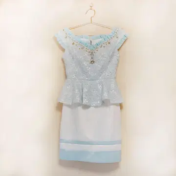 an 드레스 사이즈