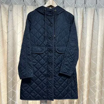 최종 가격 인하 매킨토시 철학 퀼팅 코트 36