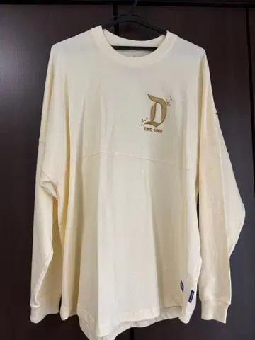 캘리포니아 디즈니랜드 트레이닝복