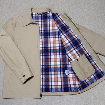 LANDSEND 랜즈엔드 집업 블루종 L 사이즈