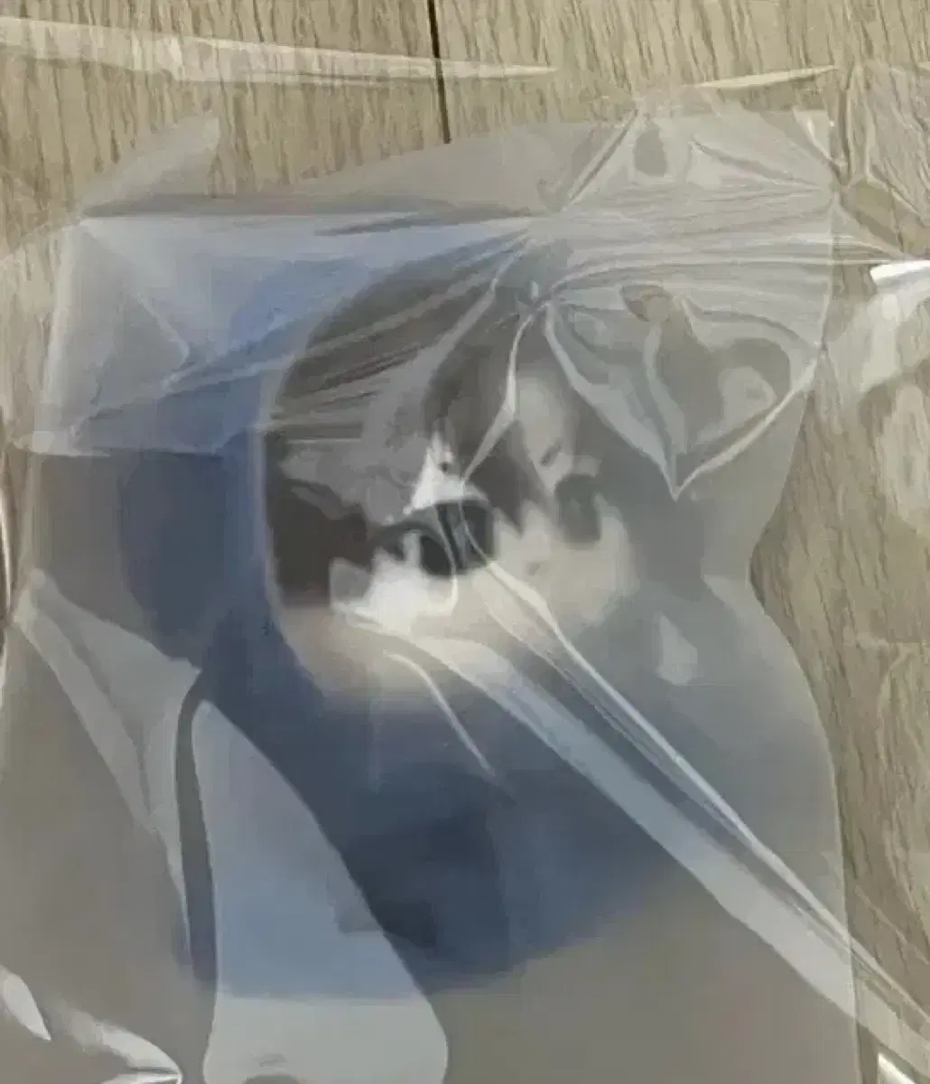 Ghost Story Commute Official Doll Sam Jay Choi Yoowon 5cm