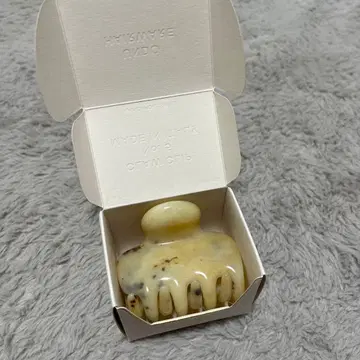 [ Undo Hairware ] No. 2 LIGHT TORTOISE