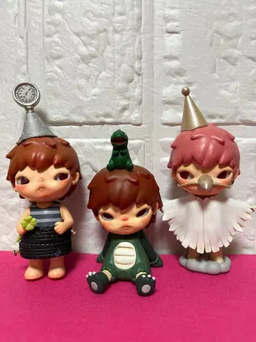 팝마트 HIRONO 3체 세트!