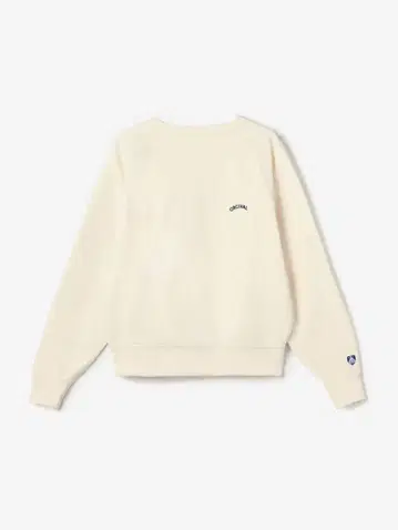 orcival 쭈리 맨투맨 풀오버