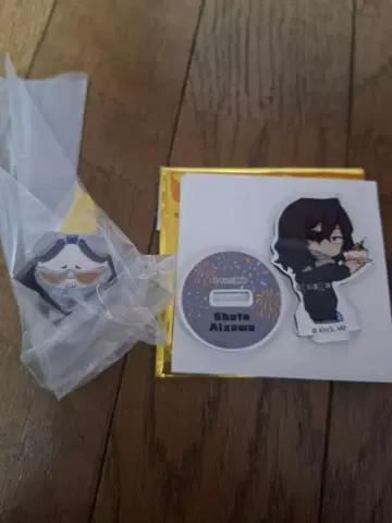 히로아카 냥코 아이자와 선생님 이레이저 선물 마이크 스이파라