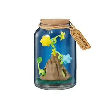 피크민 테라리움 컬렉션 2 밤의 탐색