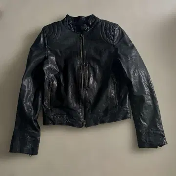 goa 가죽 gimmick bono 자켓 가죽 자켓