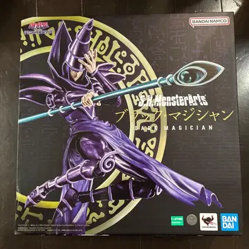 유희왕 몬스터 아츠 블랙 매지션 미개봉