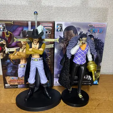 원피스 피규어 출항 크로커다일 DXF 미호크