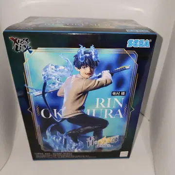 프라이스 피규어 청의 엑소시스트 오쿠무라 린