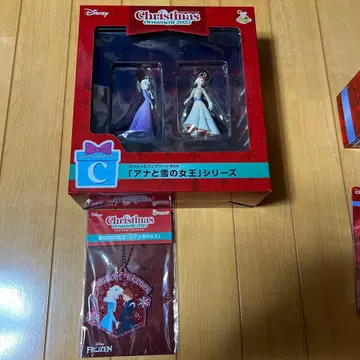 디즈니 크리스마스 오너먼트 복권