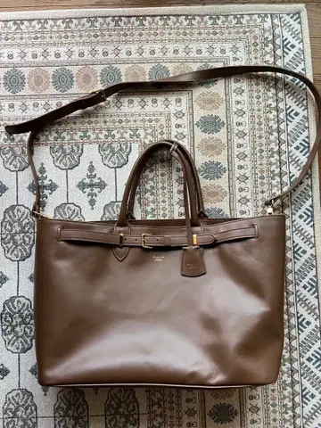 시타 파란티카 백 Deuxieme Classe