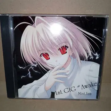 1st GIG #Awake MintJam