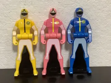 레인저 키 센타이 링