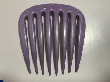 COMPLEX BIZ 빗 보라색 퍼플