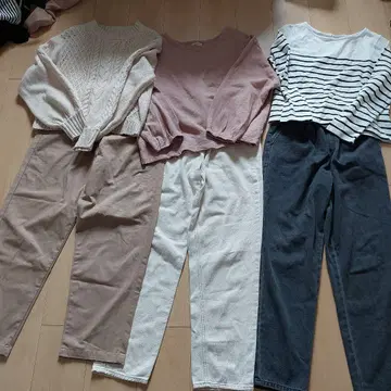 여성용 의류 묶음 판매