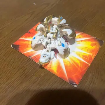 바쿠간 바쿠테크 가디언 레오네스