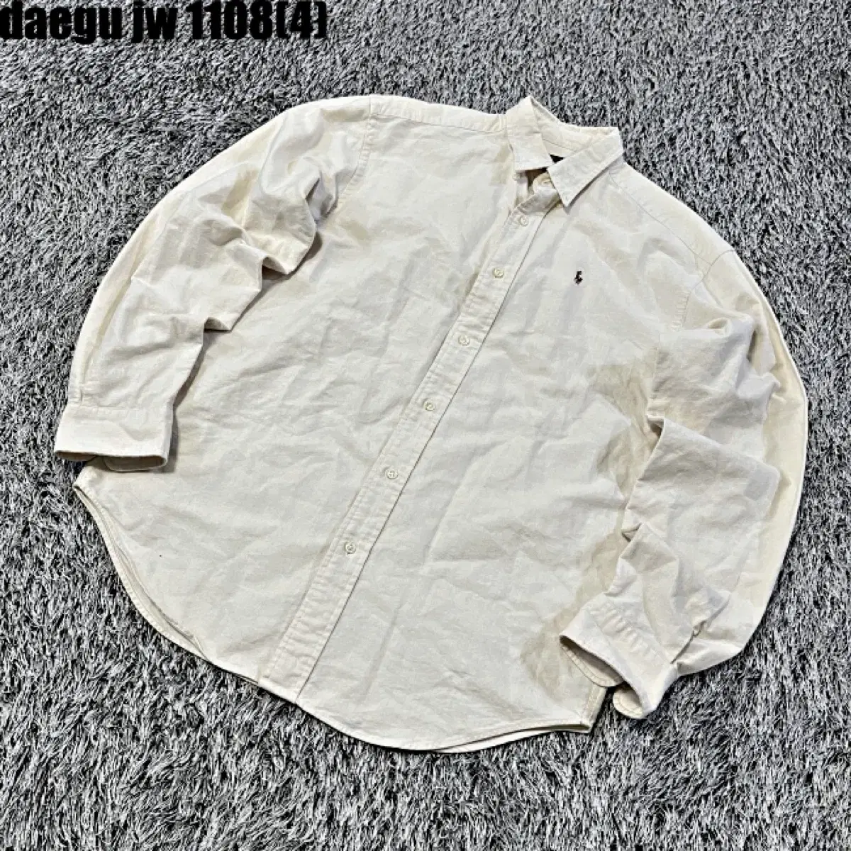 Polo Ralph Lauren long-sleeved shirt L