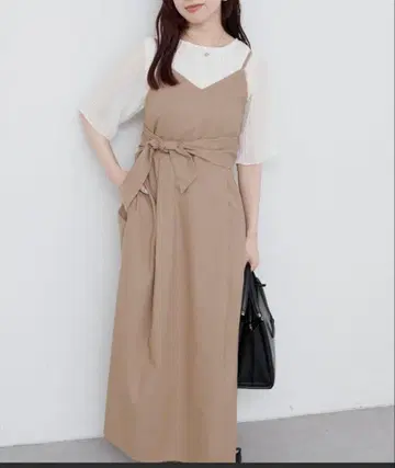 내추럴 꾸뛰르 원피스