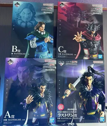 제일복권 춘추전국대전 킹덤 A.B.C. 라스트 원