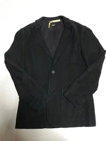 ARMANI EXCHANGE 싱글 자켓 블랙 M