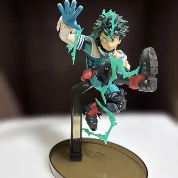 [ 나의 히어로 아카데미아 ] 미도리야 이즈쿠 데쿠 피규어