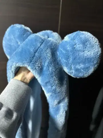 디즈니 팬캡 미키 새상품급