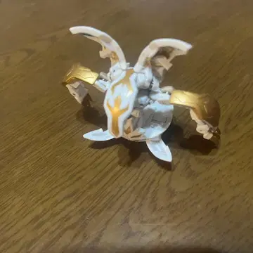 바쿠간 섬광 슈르트 블랑슈르트