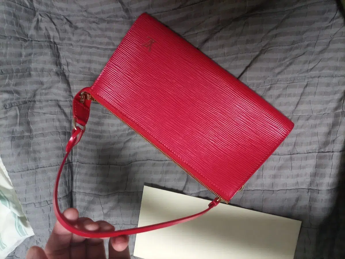 Louis Vuitton pouch
