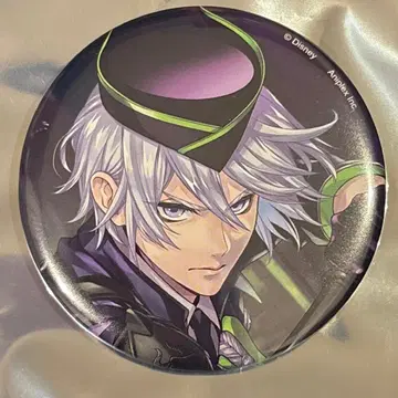 트위스티드 원더랜드 트위스테 캔뱃지 실버