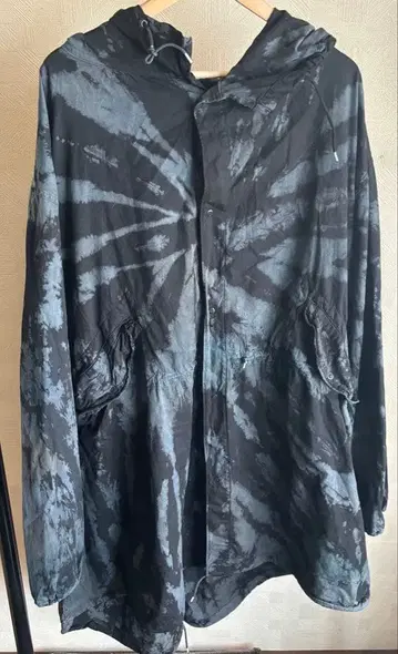 us army 스노우 후드티