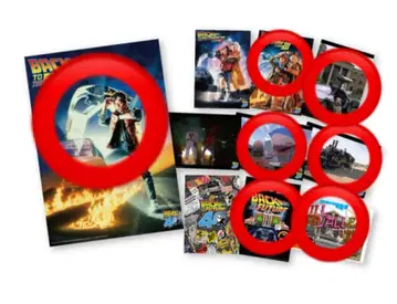 후류 복권 백 투 더 퓨처 G상